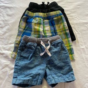 18 to 24 m boy shorts lot